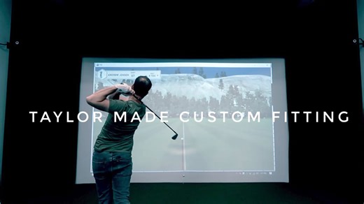 Irons To Putter: Full TaylorMade Custom Fit Reveal