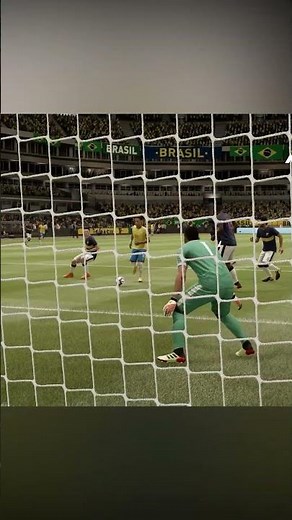 🔥Brazil Finest ! ! ! | EA SPORTS FIFA 19 | Gameplay Shorts🔥⚽#neymar #brazil #roadto1k