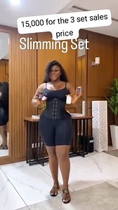 Introducing the Mapia Upgraded waist trainer, this new product is designed to perfection in such a way that anyone who puts it on will feel very comfortable and snatched at the same time. And Note is payment before delivery We produced this waist trainer with the best quality of material that gives you comfort and a defined shape. It’s is also made to be invisible under your any outfit you put on. This waist trainer was redesigned with a lot of carefulness and love, considering the concerns and 