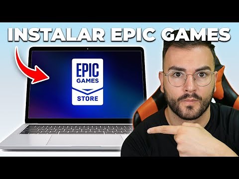 Cómo Descargar e Instalar Epic Games en PC (2026) | Guía Completa