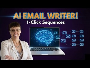 AI Email Sequence Writer Wizard Easy App