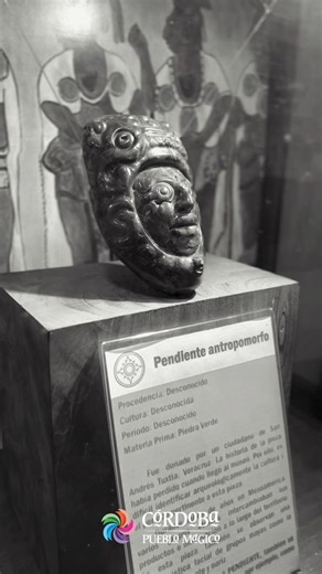 El museo de la ciudad fue fundado en 1974, está ubicado en el centro histórico y tiene como sede la antigua casa de estilo colonial del destacado poeta cordobés Jorge Cuesta. 📝🖋️ 🗿Cuenta con evidencias arqueológicas de culturas como la olmeca, totonaca, huasteca y maya. Además, cuenta con una sala de exposiciones temporales. ⏳ ℹ️ 🤩 ¿Te gustaría visitarlo? ¡Recuerda que la visita al Museo de Córdoba es en horario de 10:00 a 18:00 hrs. Cuota de recuperación: Adultos: $10 y Niños: $5. Visítanos