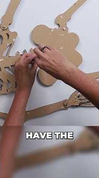 Poseable Skeleton Assembly: Super Cute & 50 Inches Tall! #shorts