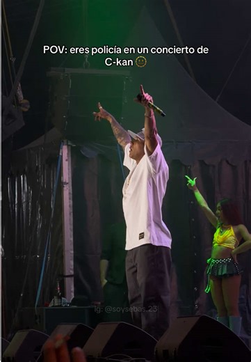 C-Kan en Concierto: La Experiencia en México