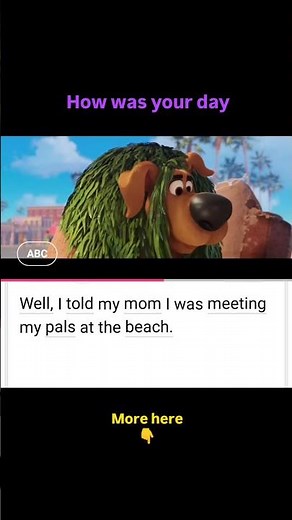 How was your day?