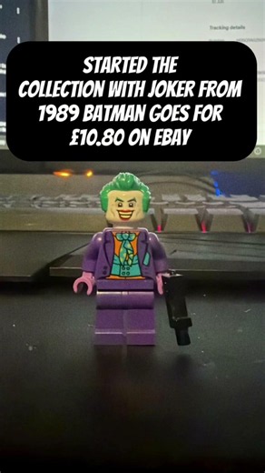Lego batman villain collection #1