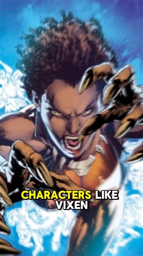 How Do Animal Powers Work? #superpowers #shorts #beastboy