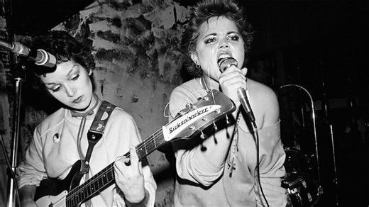 The Go-Go's Documentary Captures The Rise and Fall of Punk-Pop Legends