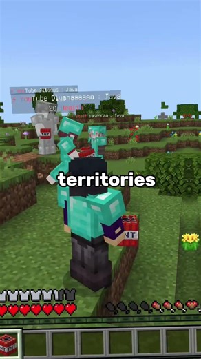 SparkLands — freedom, fights, and pure anarchy. Survive.#sparklands #minecraft #anarchy #gaming #fyp