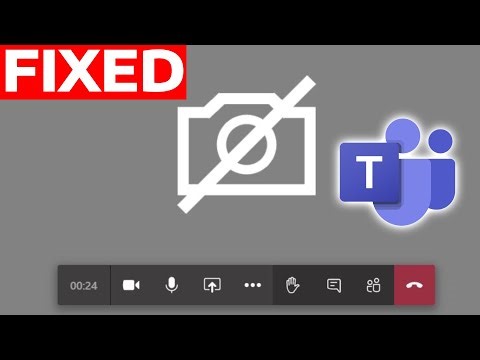 How To Fix Microsoft Teams Webcam Not Detected