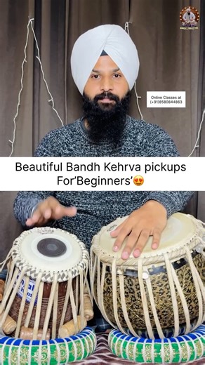 Harkirat singh on Instagram: "Shandar Kehrva Uthaans for Beginners 😍 Online classes at (+91)8580844863 #reel #instagramreels #music #instamusic #harkiratsinghlive"