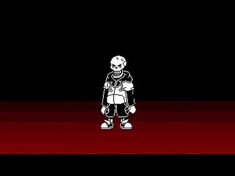 【TS!UnderSwap AZ!Underswap - Papyrus】Androphonovania 1時間耐久