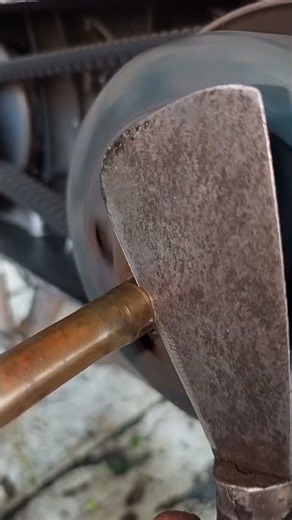 mechanical tricks to outsmart noisy CVT bearings #tutorial #reels #otomotif #automobile
