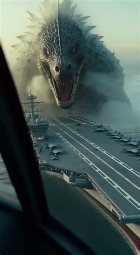 When Godzilla Gets Angry