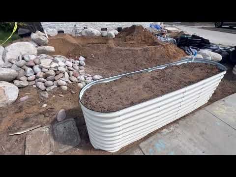 Waterfall building explained