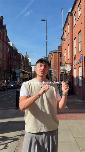 serious couple of sandwiches #manchester #manchesterfood #manchestersandwich #fatpats #fatpatsmanchester