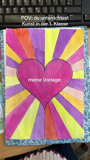 Teaching Art in First Grade: A Teacher's Perspective