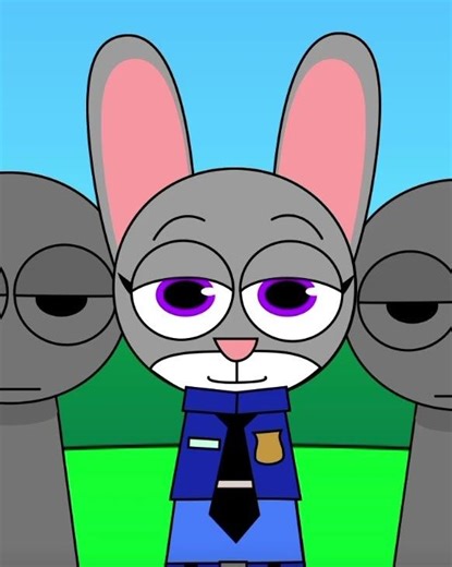 Judy Hopps Official Pyramixed Sounds (@EJOWithTheBigFatToe did a very great job)
