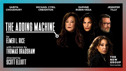THE ADDING MACHINE: May 5, 7PM ET