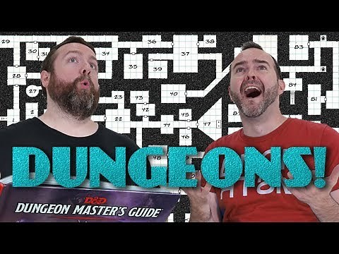 How to Design a Dungeon | 5e Dungeons & Dragons | TTRPG | Web DM