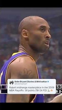 The best NBA player in the world in 2009 🔥