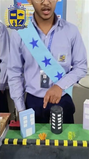 Earthquake Detector | Beacon Palace School