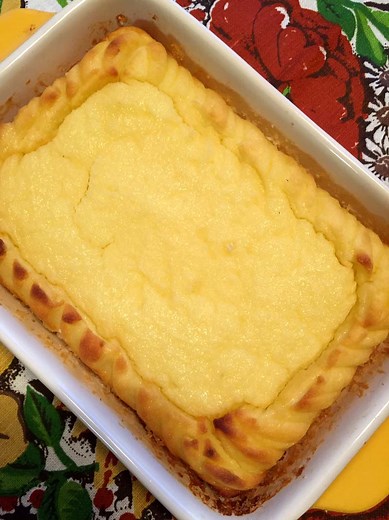 Keto Ricotta Cake - Low-Carb Gluten-Free Breakfast or Dessert!