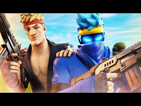 Ninja and Tfue are BACK...