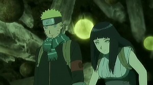 Naruto and Hinata's Sweet Moments in Anime