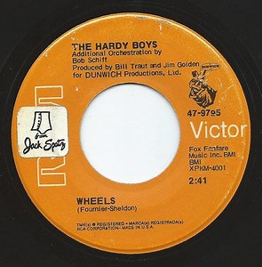 The Hardy Boys - Wheels