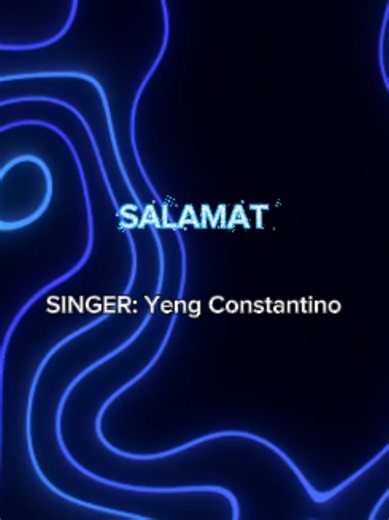 Sing Along to SALAMAT by Yeng Constantino - Karaoke Version