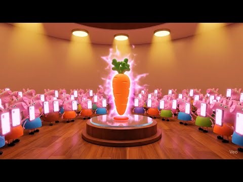 Peppa Pig’s Fun Day in the Rain ☔ | Peppa Pig Family Fun Playtime TV