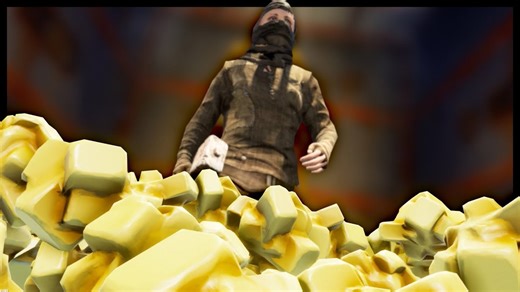 Owner hides loot in a 1x1 armored base solo raid discovery