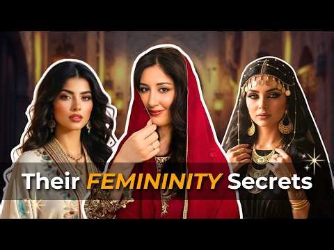 What Middle Eastern Women Understand About Femininity (That Most Women Don’t)