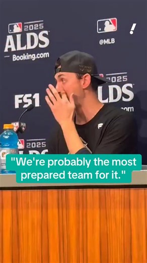 Mariners starter George Kirby on the 15-inning game, the longest winner-take-all game by innings in MLB postseason history 🤯 | Yahoo Sports