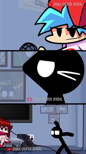 FNF Stickman Battle