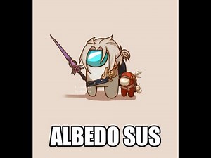 【閒聊】阿貝多雪山劇情 Albedo Sus @原神 哈啦板 - 巴哈姆特