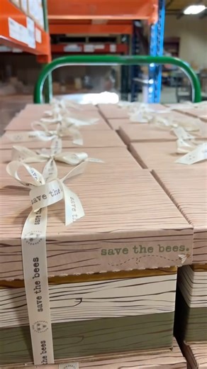 ✨ Bee Box Gift Sets✨ tap to shop or find at savannahbee.com | Savannah Bee Company