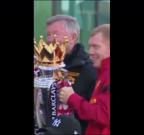 FILE: Sir Alex Ferguson taken to hospital as precaution before Liverpool clash.