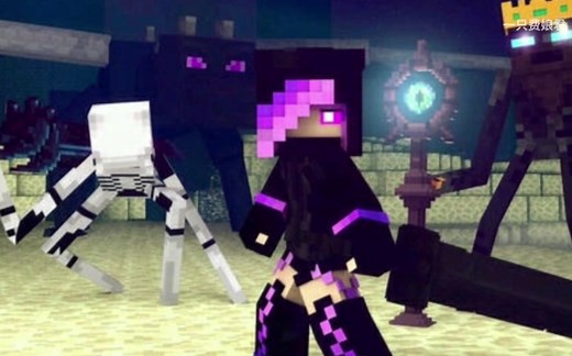 我的世界破碎全集