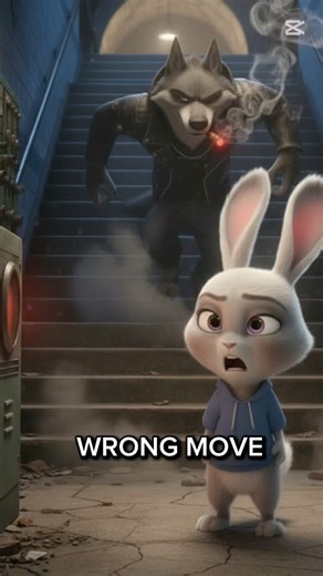 This Train Was a HUGE Mistake 🐺💥🐰