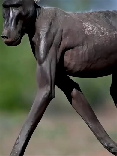 Baboons: The True Kings of the Jungle