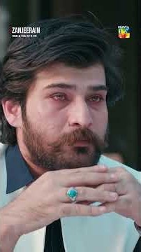 Aakhir Gaya Kaha Ye Sarbuland...! #zanjeerain #sajalaly - HUM TV