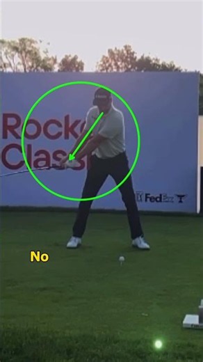Wyndham Clark Takeaway Breakdown 👌 #golf #golfswing #golftips