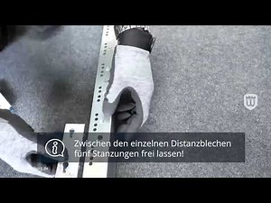 WINGBURG – Schiebetürsystem für CW100 Ständerwerke verbreitern