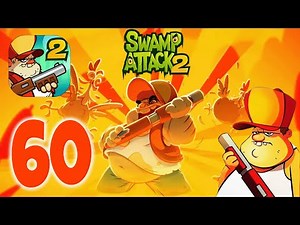 Swamp Attack 2 (2024) - Gameplay Walkthrough Part #60