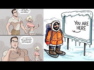 Best Cartoon Humor & Comic Moments You’ll Watch Until 2025 😭😂