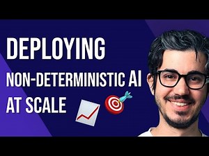 Building CI/CD for non-deterministic AI agents at scale