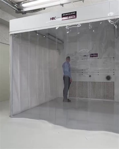 The Paint Booth you cannot live without - if you want to ensure a...