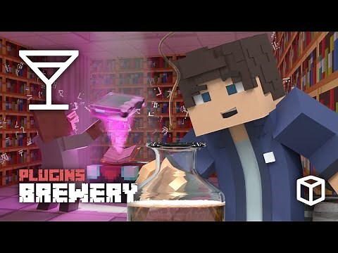 How to Install and Use the Brewery Minecraft Plugin